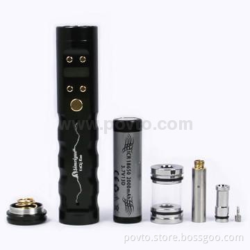 2013 new mechanical electronic cigarette variable voltage e cig K200